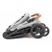 Детская коляска Valco Baby Snap Duo Trend 2 в 1 Grey Marle