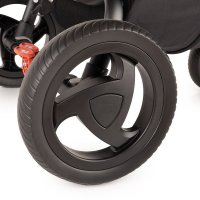 Детская коляска Valco Baby Snap Duo Trend 2 в 1 Grey Marle