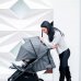 Детская коляска Valco Baby Snap Duo Trend 2 в 1 Grey Marle
