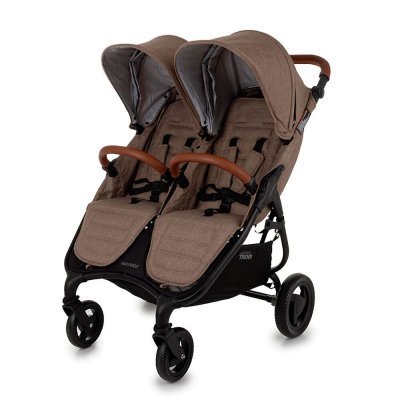 Прогулочная коляска Valco Baby Snap Duo Trend Cappuccino