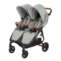 Прогулочная коляска Valco Baby Snap Duo Trend Grey Marle