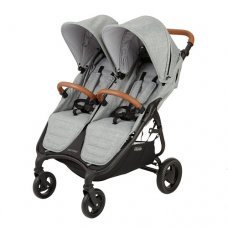 Прогулочная коляска Valco Baby Snap Duo Trend Grey Marle