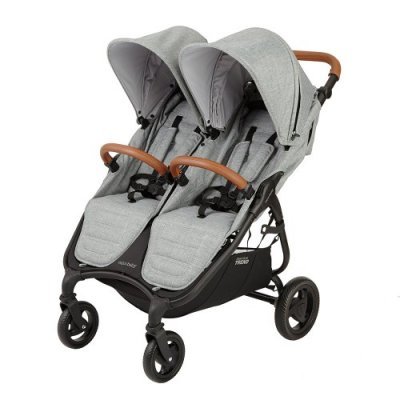 Прогулочная коляска Valco Baby Snap Duo Trend Grey Marle
