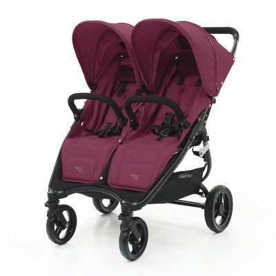 Прогулочная коляска Valco Baby Snap Duo Wine