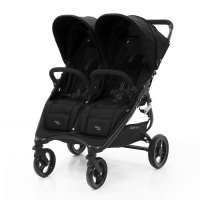 Прогулочная коляска Valco Baby Snap Duo Coal Black