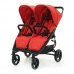 Прогулочная коляска Valco Baby Snap Duo Fire Red