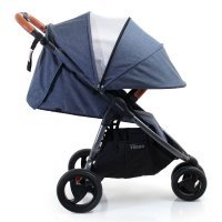 Коляска Valco Baby Snap 3 Trend Charcoal