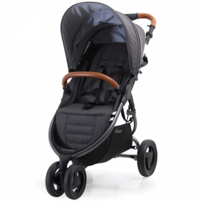 Коляска Valco Baby Snap 3 Trend Charcoal