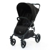 Детская коляска Valco Baby Snap 4 2в1 Coal Black