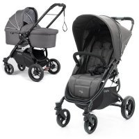 Детская коляска Valco Baby Snap 4 2в1 Dove Grey Детская коляска Valco Baby Snap 4 2в1 Dove Grey