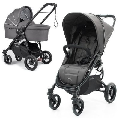 Детская коляска Valco Baby Snap 4 2в1 Dove Grey