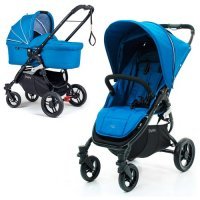Детская коляска Valco Baby Snap 4 2в1 Cool Grey
