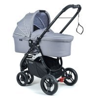 Детская коляска Valco Baby Snap 4 2в1 Coal Black