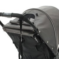 Детская коляска Valco Baby Snap 4 2в1 Coal Black