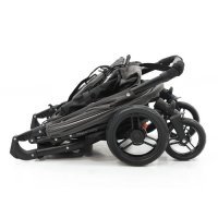 Детская коляска Valco Baby Snap 4 2в1 Coal Black