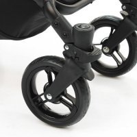 Детская коляска Valco Baby Snap 4 2в1 Coal Black