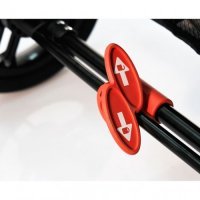 Детская коляска Valco Baby Snap 4 2в1 Coal Black