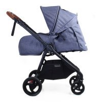 Прогулочная коляска Valco Baby Snap 4 Ultra Trend Grey Marle