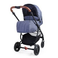 Прогулочная коляска Valco Baby Snap 4 Ultra Trend Grey Marle