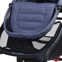 Прогулочная коляска Valco Baby Snap 4 Ultra Trend Grey Marle