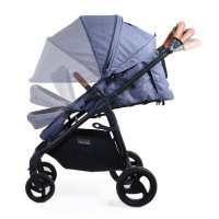 Прогулочная коляска Valco Baby Snap 4 Ultra Trend Grey Marle