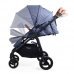 Прогулочная коляска Valco Baby Snap 4 Ultra Trend Grey Marle