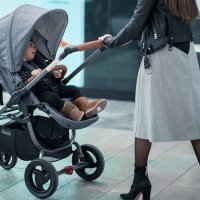 Прогулочная коляска Valco Baby Snap 4 Ultra Trend Grey Marle