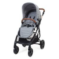 Прогулочная коляска Valco Baby Snap 4 Ultra Trend Grey Marle