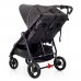 Прогулочная коляска для двойни Valco Baby Slim Twin Charcoal