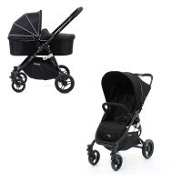 Детская коляска Valco Baby Snap 4 2в1 Coal Black