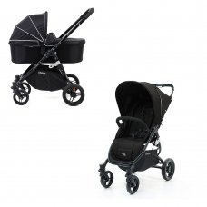 Детская коляска Valco Baby Snap 4 2в1 Coal Black