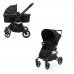 Детская коляска Valco Baby Snap 4 2в1 Coal Black