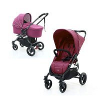 Детская коляска Valco Baby Snap 4 2в1 Wine