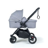 Детская коляска Valco Baby Snap 4 2в1 Coal Black