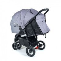 Детская коляска Valco Baby Snap 4 2в1 Coal Black