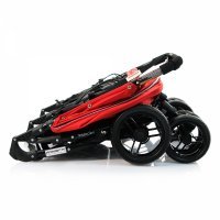 Детская коляска Valco Baby Snap Duo 2 в 1 Wine