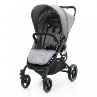 Детская коляска Valco Baby Snap 4 2в1 Coal Black