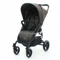 Детская коляска Valco Baby Snap 4 2в1 Coal Black