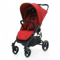 Детская коляска Valco Baby Snap 4 2в1 Coal Black