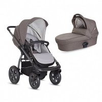 Коляска X-lander X-Move (2 в 1) (evening grey) Коляска X-lander X-Move (2 в 1) (evening grey)