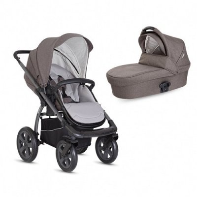 Коляска X-lander X-Move (2 в 1) (evening grey)