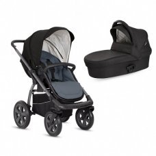 Коляска X-lander X-Move (2 в 1) (lunar black)