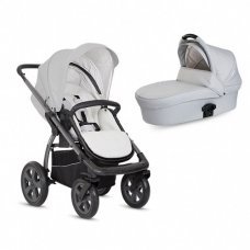 Коляска X-lander X-Move (2 в 1) (morning grey)