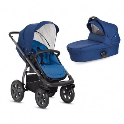 Коляска X-lander X-Move (2 в 1) (night blue)
