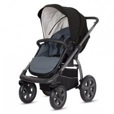 Коляска X-lander X-Move (lunar black)