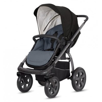 Коляска X-lander X-Move (lunar black)
