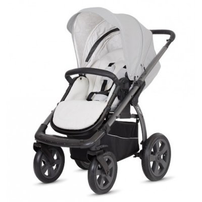 Коляска X-lander X-Move (morning grey)