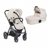 Коляска X-lander X-Pulse (2 в 1) (daylight beige)