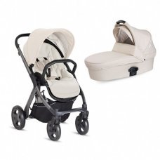 Коляска X-lander X-Pulse (2 в 1) (daylight beige)