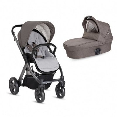 Коляска X-lander X-Pulse (2 в 1) (evening grey)